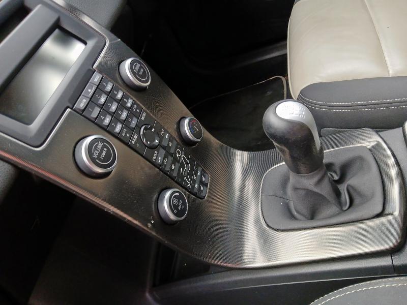 2011 VOLVO S40 R-DESIGN D3 