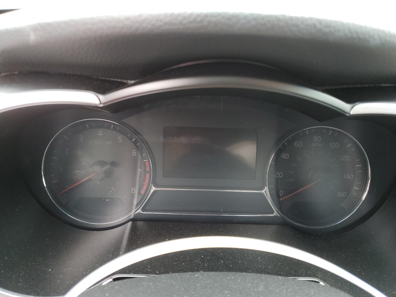 2015 Kia Optima Sx VIN: 5XXGR4A66FG367734 Lot: 81846275