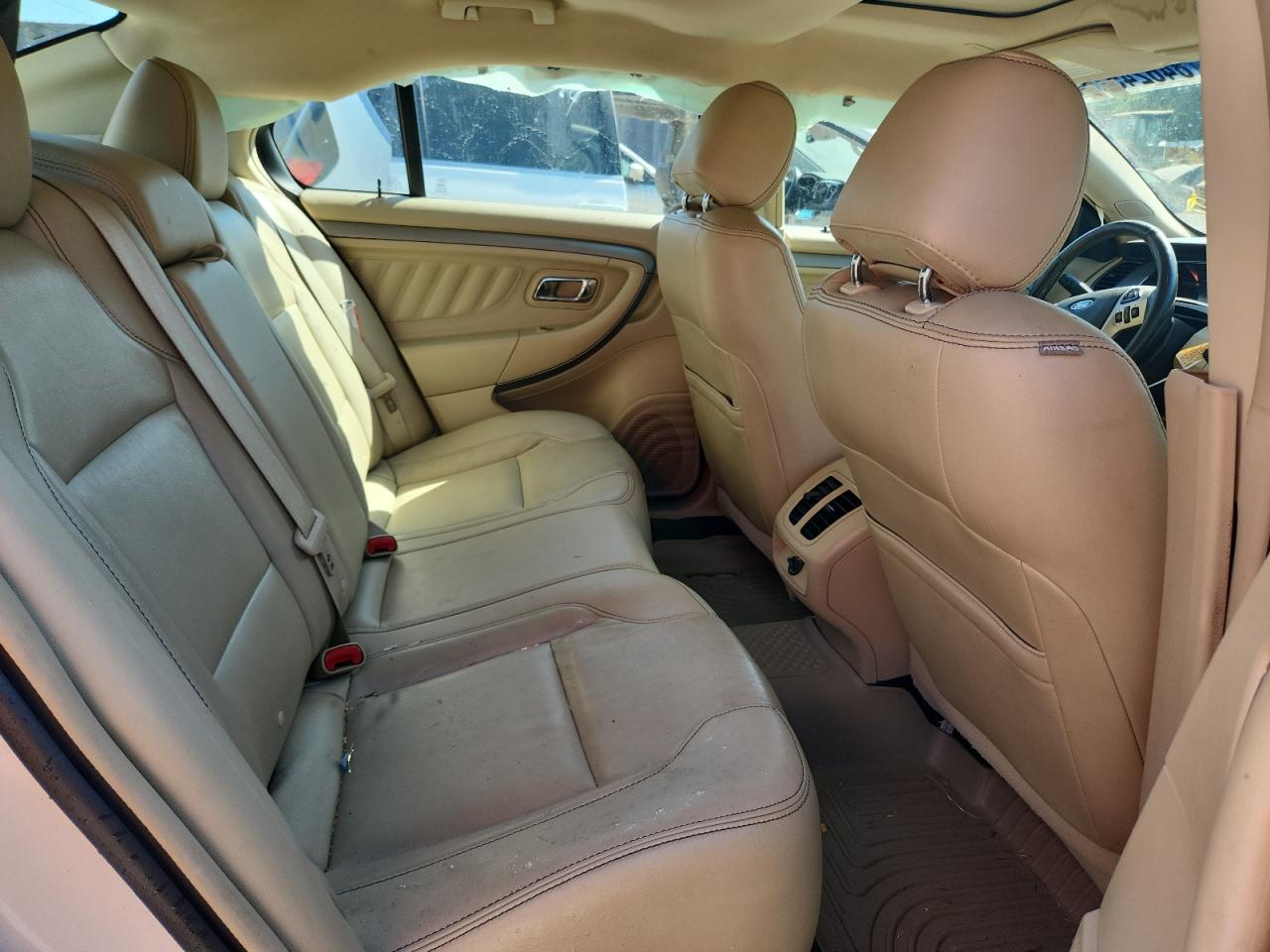 2014 Ford Taurus Sel VIN: 1FAHP2E82EG119178 Lot: 84624525