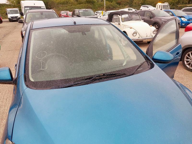 2011 MAZDA 2 SPORT