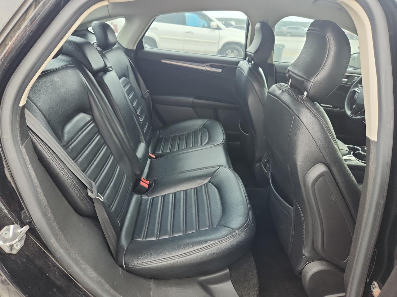 2016 Ford Fusion Se VIN: 1FA6P0HD2G5129728 Lot: 81865505