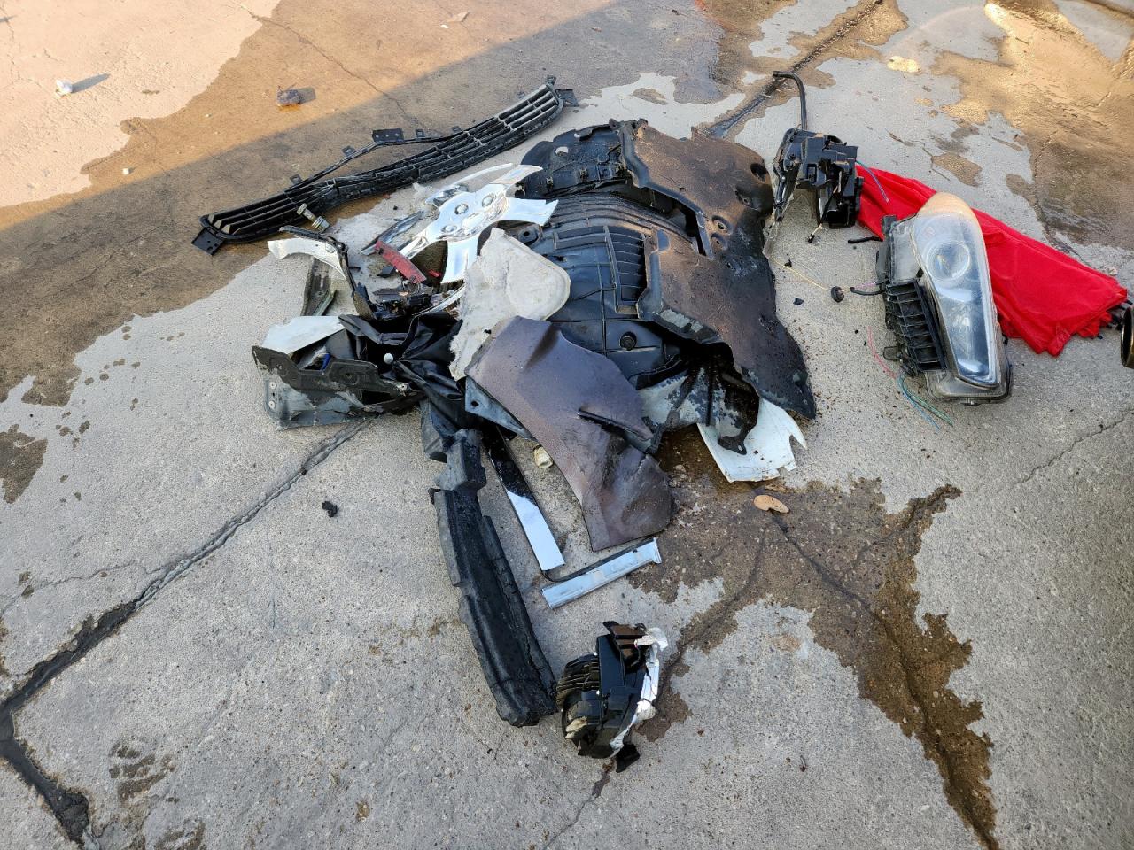 2017 Infiniti Q50 Premium VIN: JN1EV7AP3HM739043 Lot: 81015125