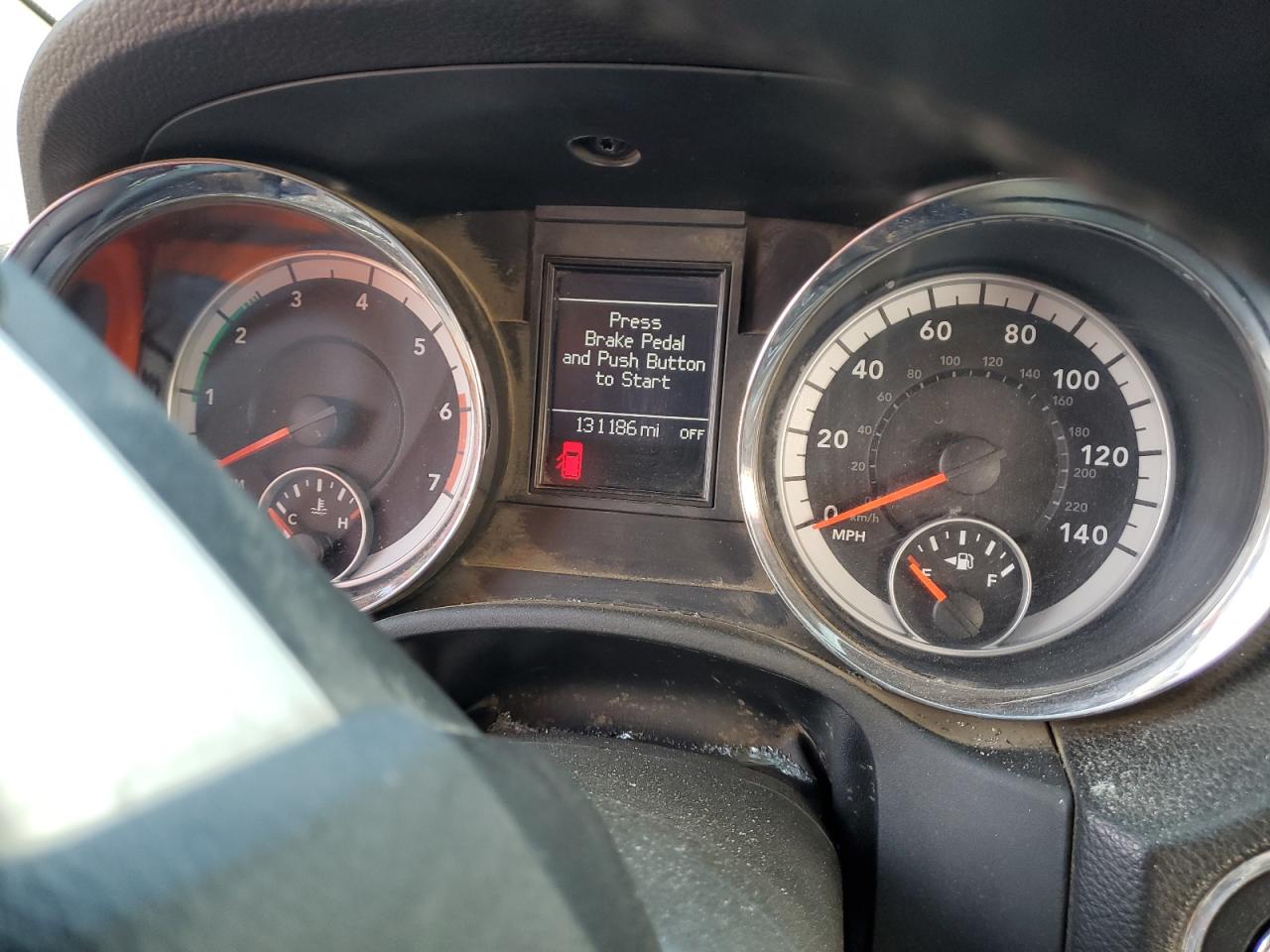 2012 Dodge Durango R/T VIN: 1C4SDHCT0CC362060 Lot: 81605195