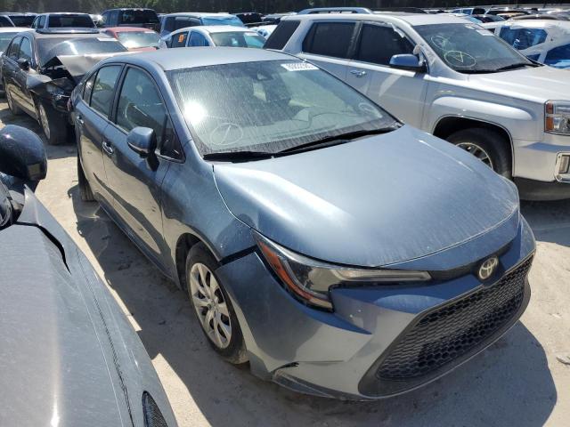 TOYOTA COROLLA 2020 Синий