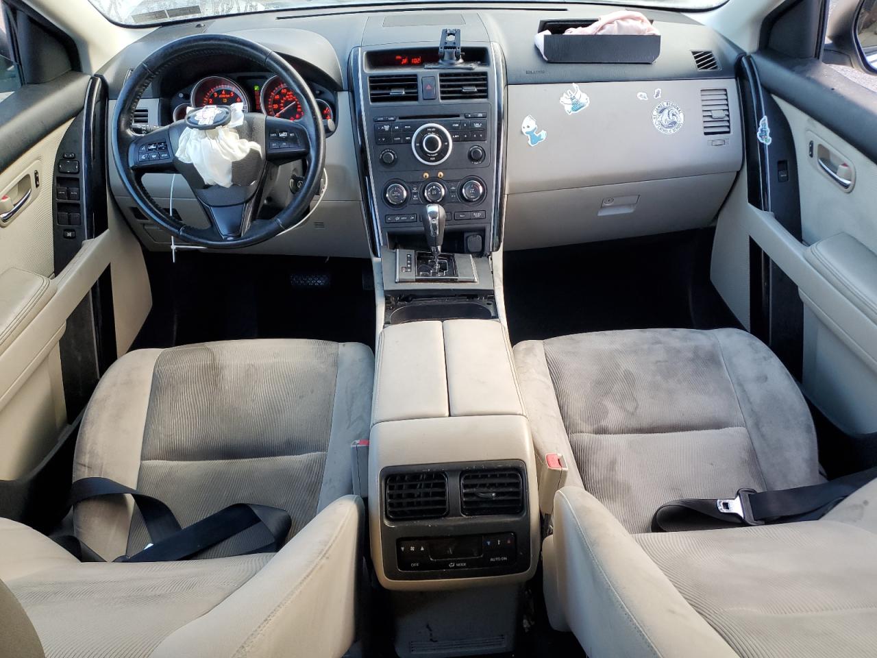2010 Mazda Cx-9 VIN: JM3TB2MV3A0200680 Lot: 80991195