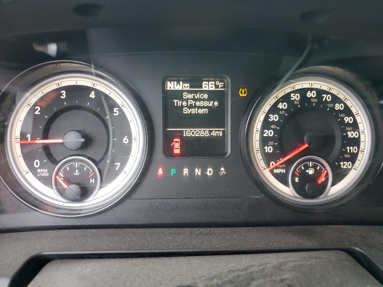 2017 Ram 1500 Slt VIN: 1C6RR7LT2HS754097 Lot: 84201885