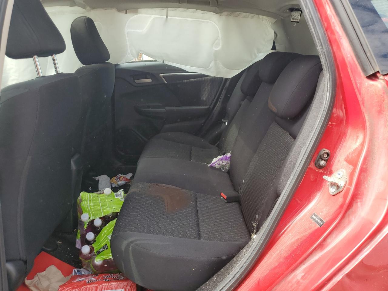 2018 Honda Fit Ex VIN: 3HGGK5H80JM703744 Lot: 70816295