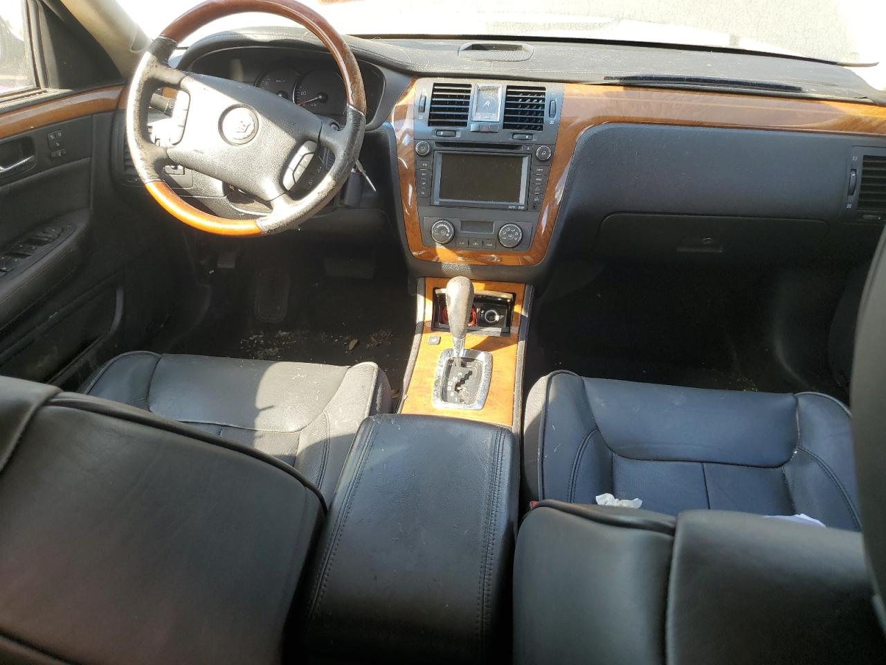 2010 Cadillac Dts Platinum VIN: 1G6KP5E9XAU120393 Lot: 81188705