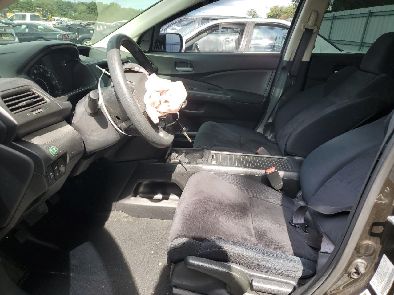 2014 Honda Cr-V Lx VIN: 5J6RM4H35EL077576 Lot: 80118865