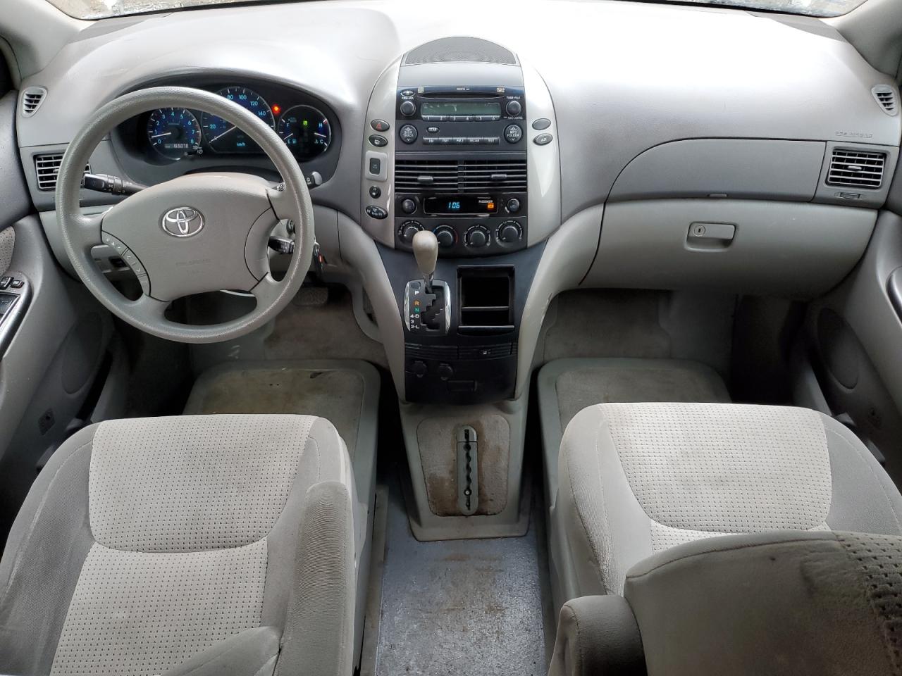 2007 Toyota Sienna Ce VIN: 5TDZK23C47S074290 Lot: 83811855