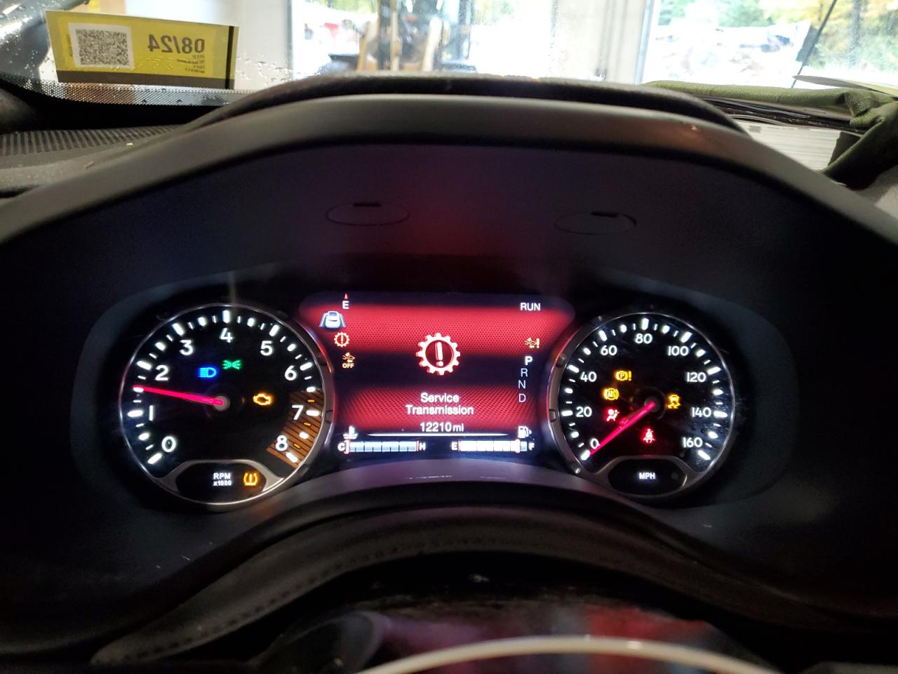 2021 Jeep Renegade Latitude VIN: ZACNJDBB9MPM50512 Lot: 82153825