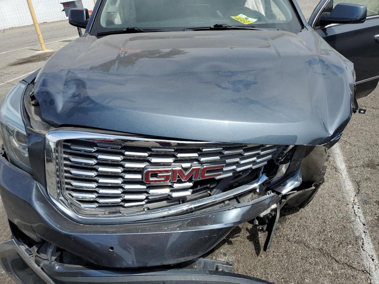 2002 GMC Yukon VIN: 1GKEC13T82R280343 Lot: 81308235