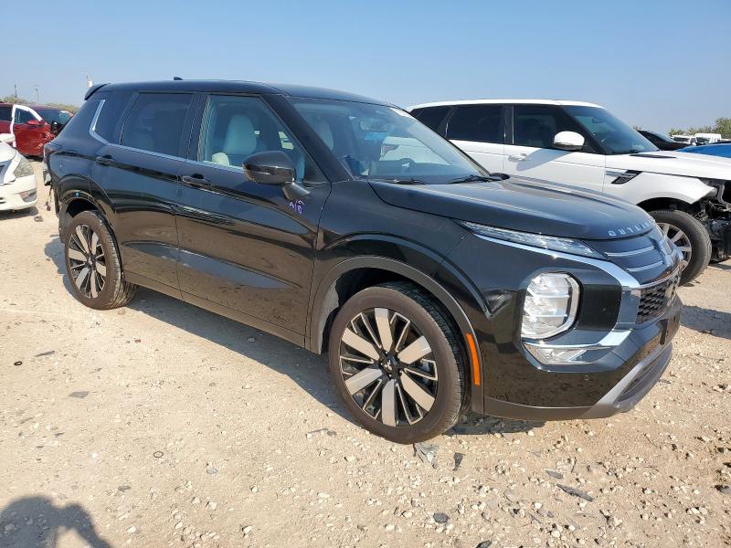  MITSUBISHI OUTLANDER 2025 Черный