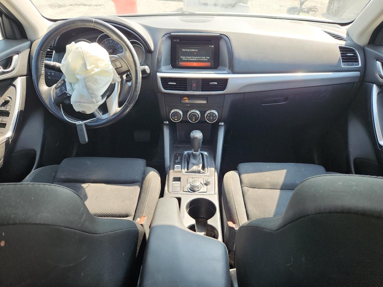 2016 Mazda Cx-5 Touring VIN: JM3KE2CY5G0618682 Lot: 80922615