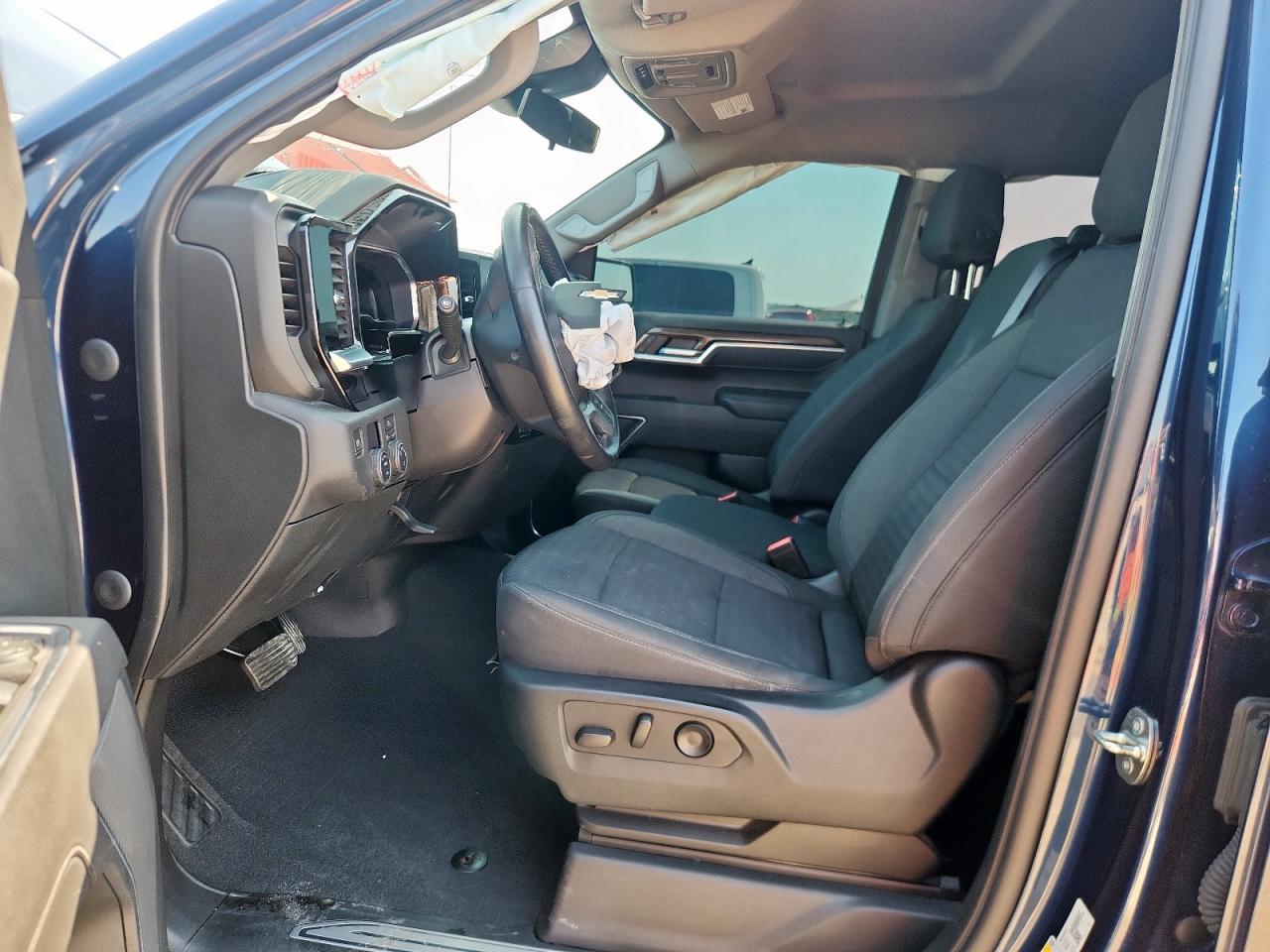 2022 Chevrolet Silverado C1500 Lt VIN: 2GCPACED0N1506531 Lot: 72090355