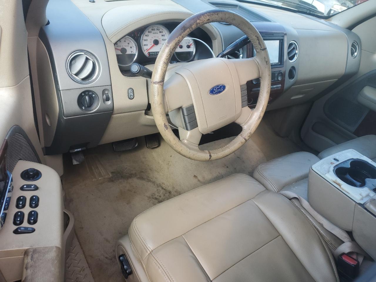 2006 Ford F150 Supercrew VIN: 1FTPW12596FA60733 Lot: 71461645