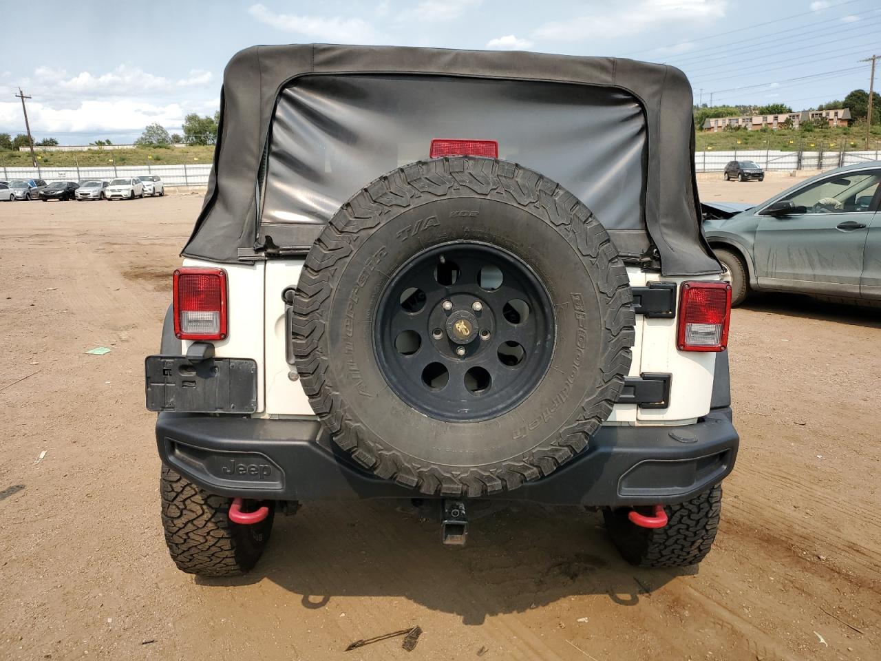 2010 Jeep Wrangler Sport VIN: 1J4AA2D19AL191900 Lot: 71744735