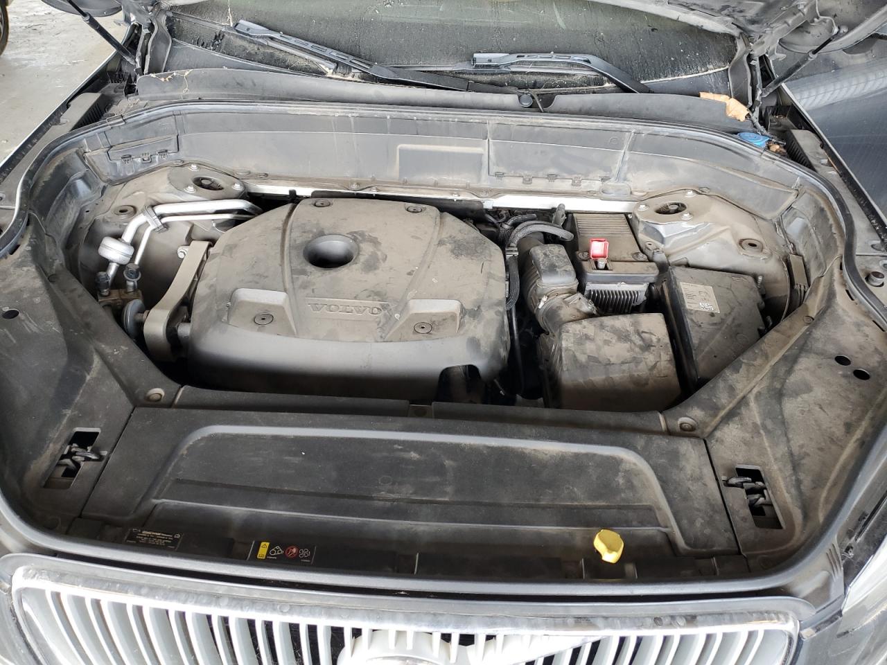 2017 Volvo Xc90 T6 VIN: YV4A22PL8H1135790 Lot: 70776115