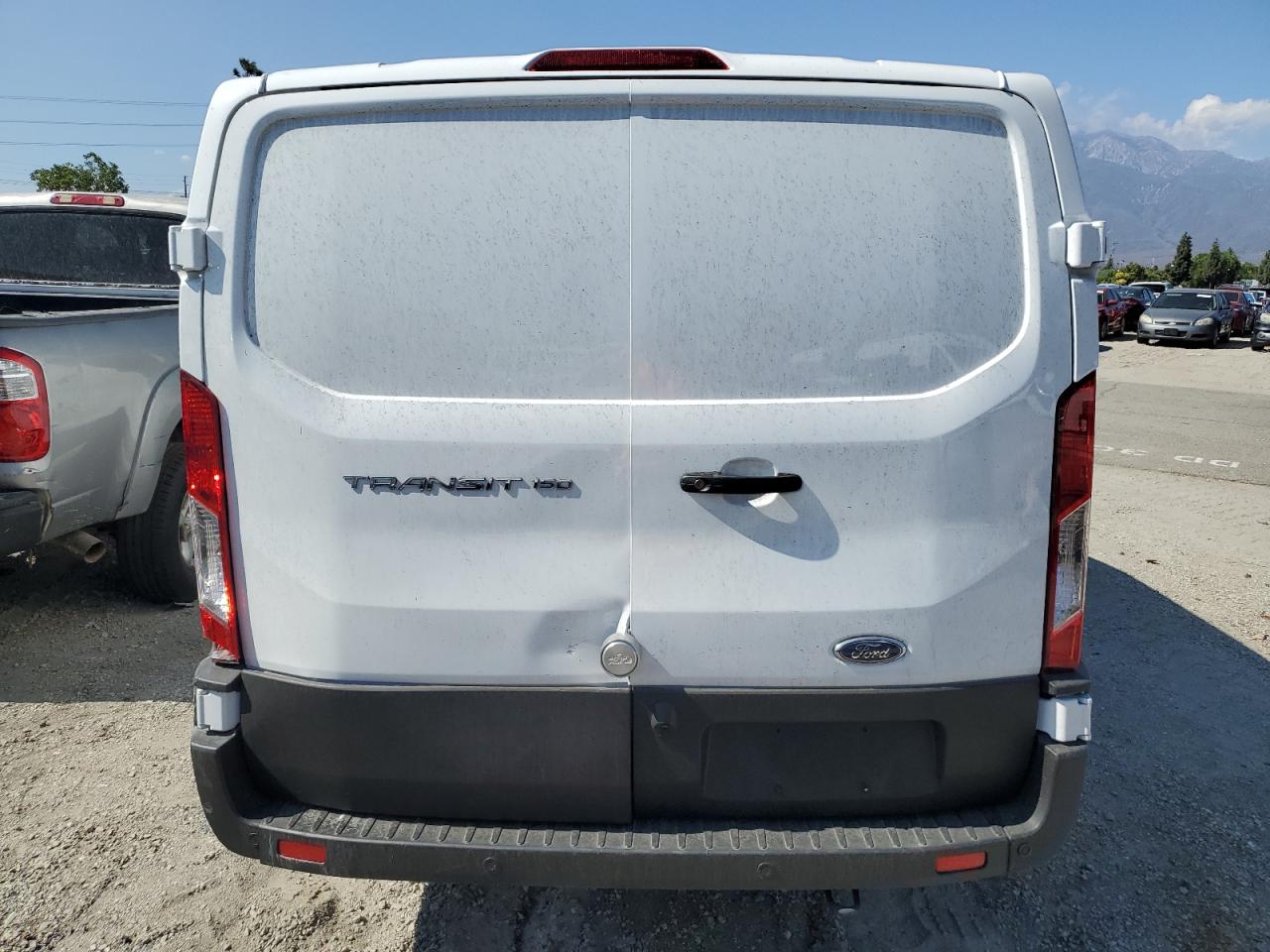 2024 Ford Transit T-150 VIN: 1FTYE1Y84RKB59383 Lot: 70874885