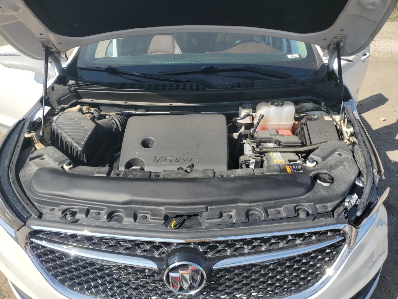 2021 Buick Enclave Avenir VIN: 5GAEVCKW0MJ163811 Lot: 80646045