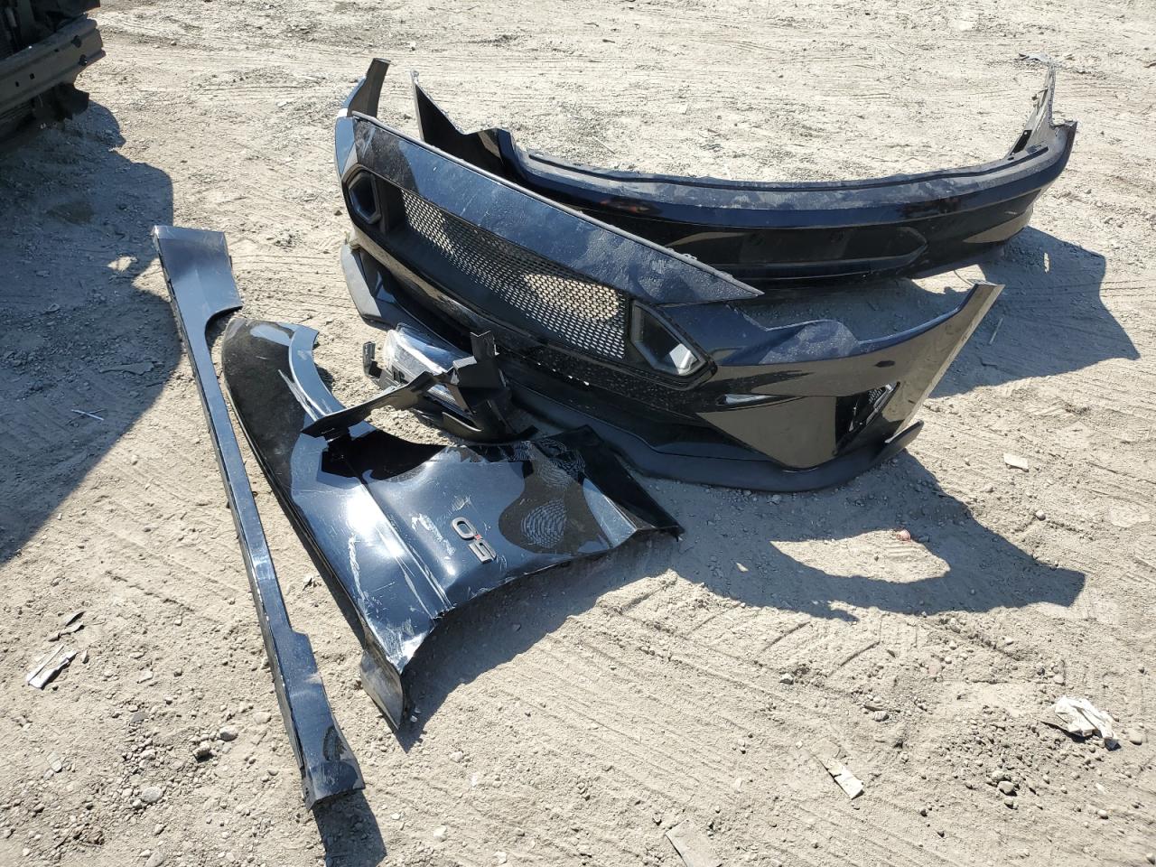 2020 Ford Mustang Gt VIN: 1FA6P8CF3L5115323 Lot: 80403365