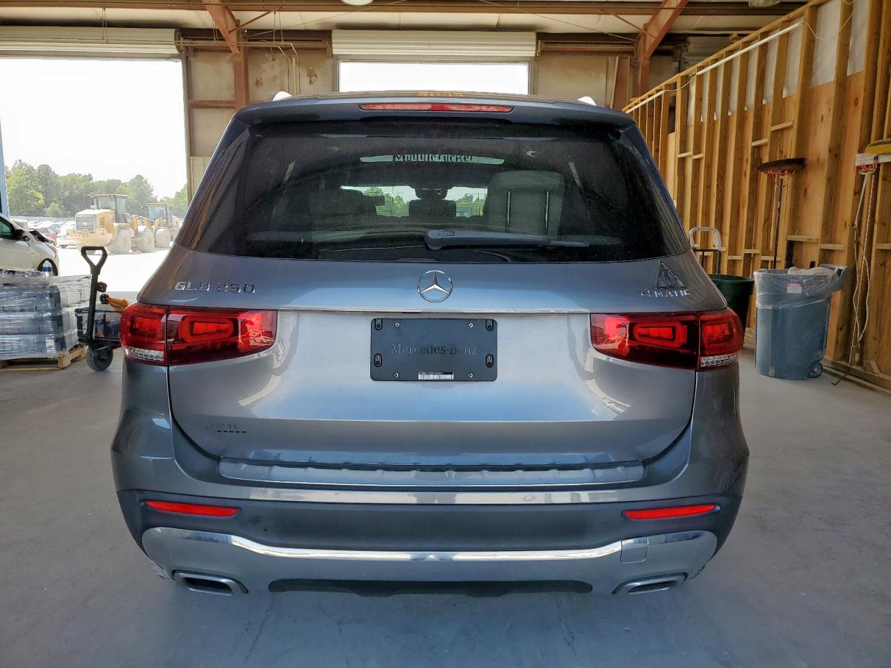 2020 Mercedes-Benz Glb 250 4Matic VIN: W1N4M4HBXLW044827 Lot: 80879705