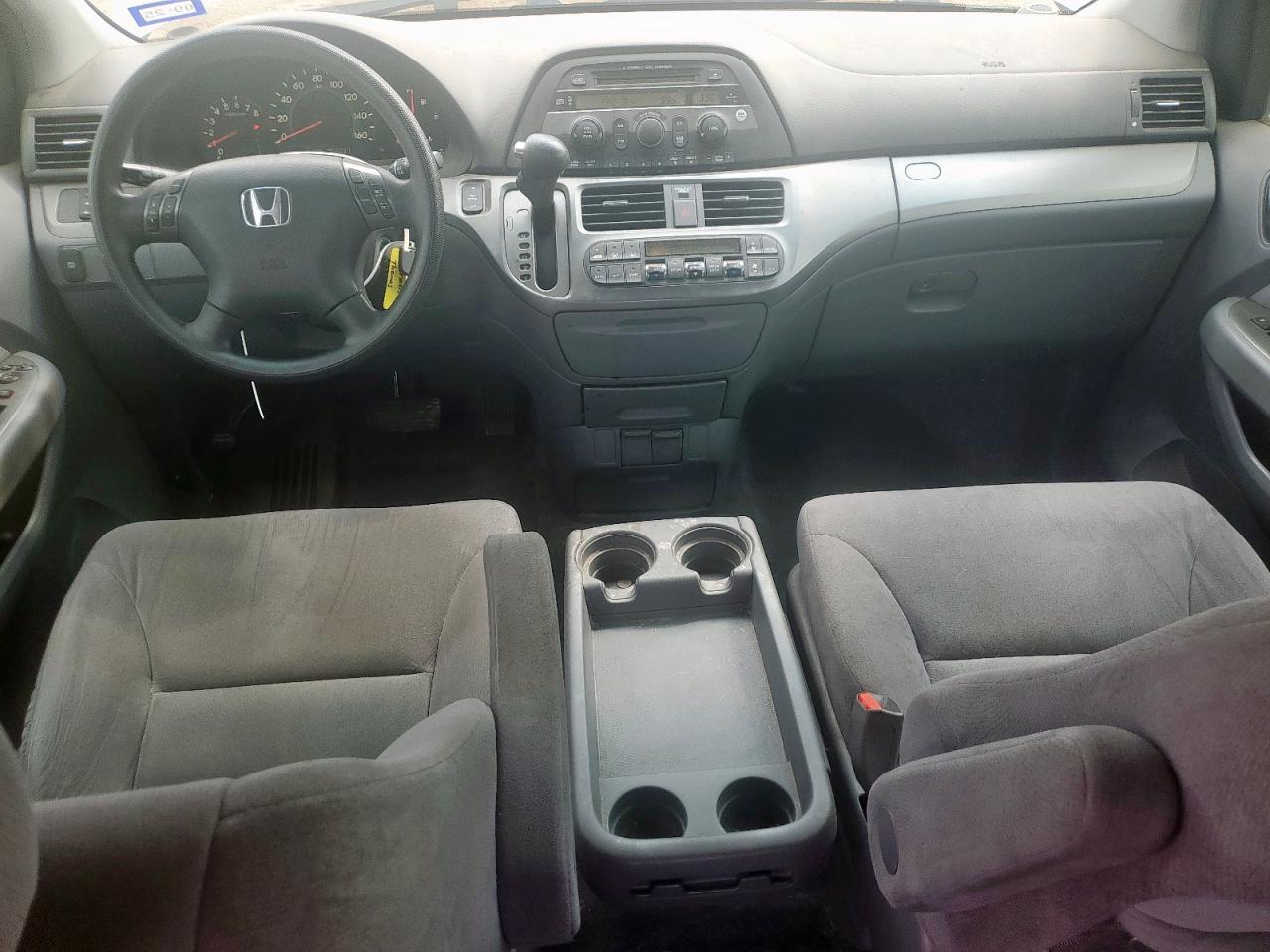2006 Honda Odyssey Ex VIN: 5FNRL38446B001170 Lot: 81488605