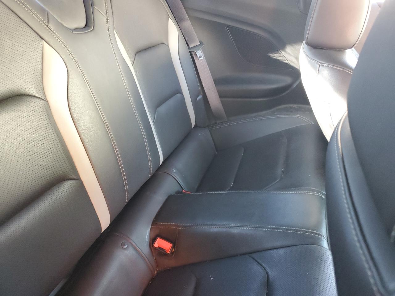 2016 Chevrolet Camaro Lt VIN: 1G1FD1RS0G0146491 Lot: 80130235