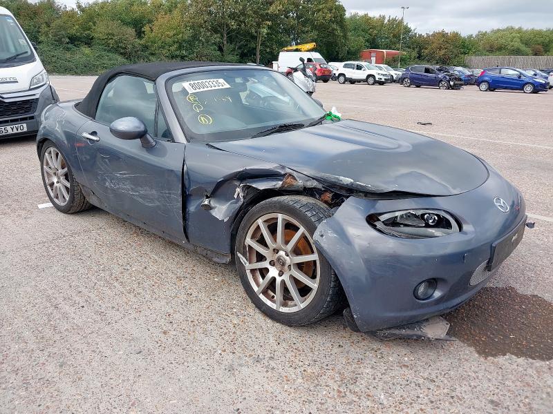2006 MAZDA MX-5 