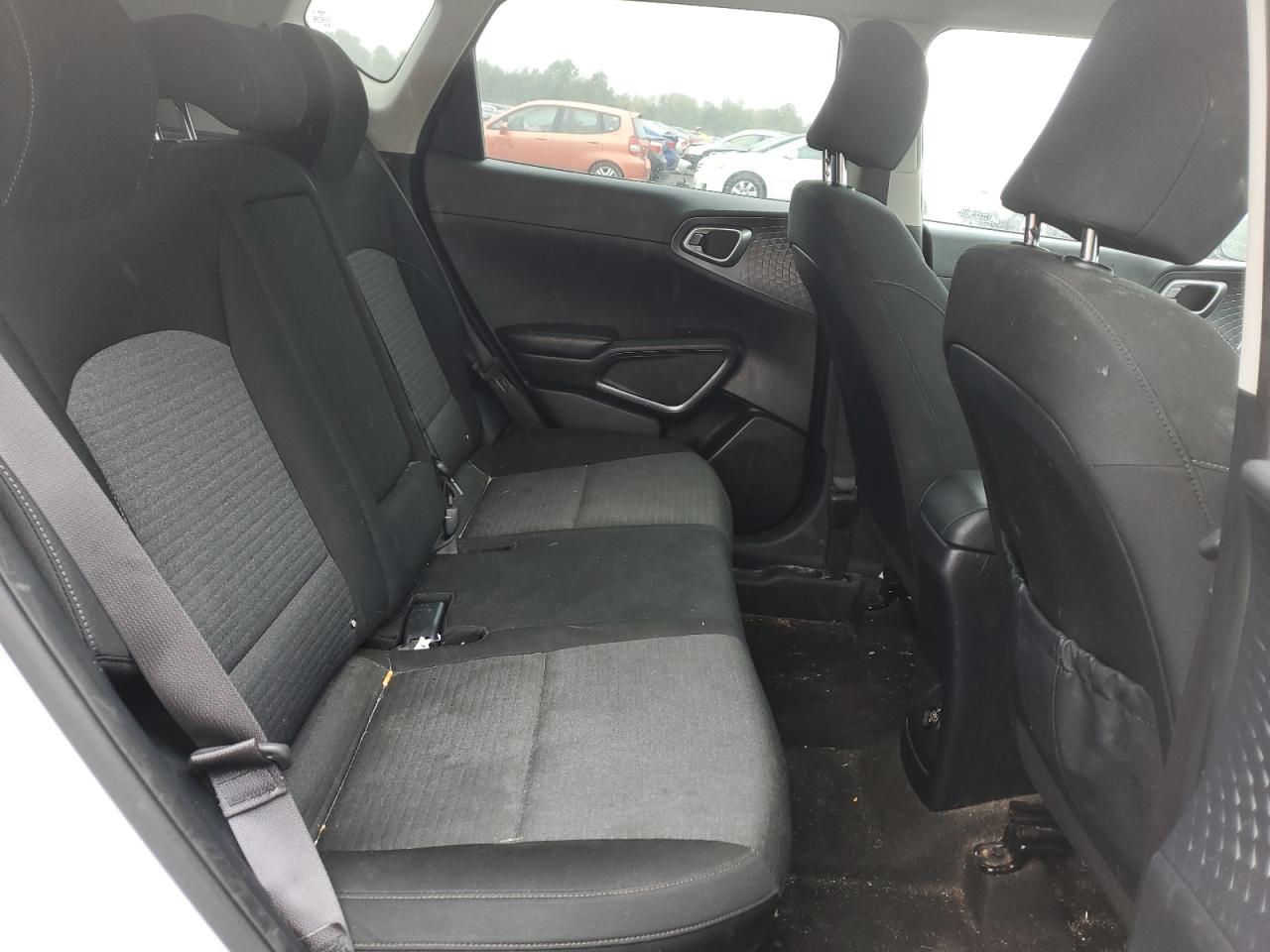 2021 Kia Soul Ex VIN: KNDJ33AU0M7745519 Lot: 72060255