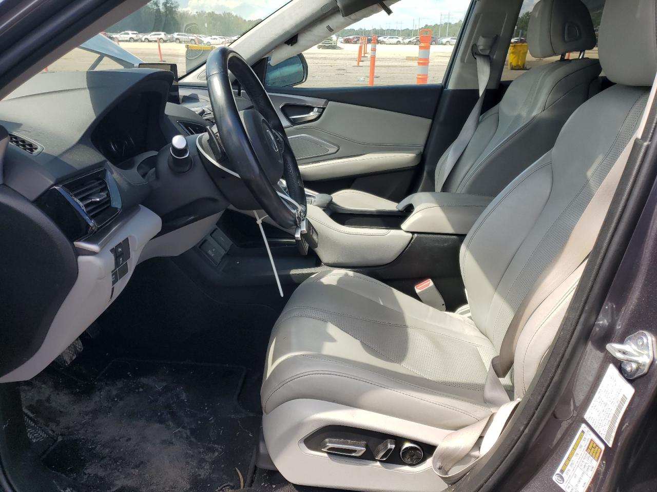 2021 Acura Rdx Technology VIN: 5J8TC1H55ML016775 Lot: 84210955