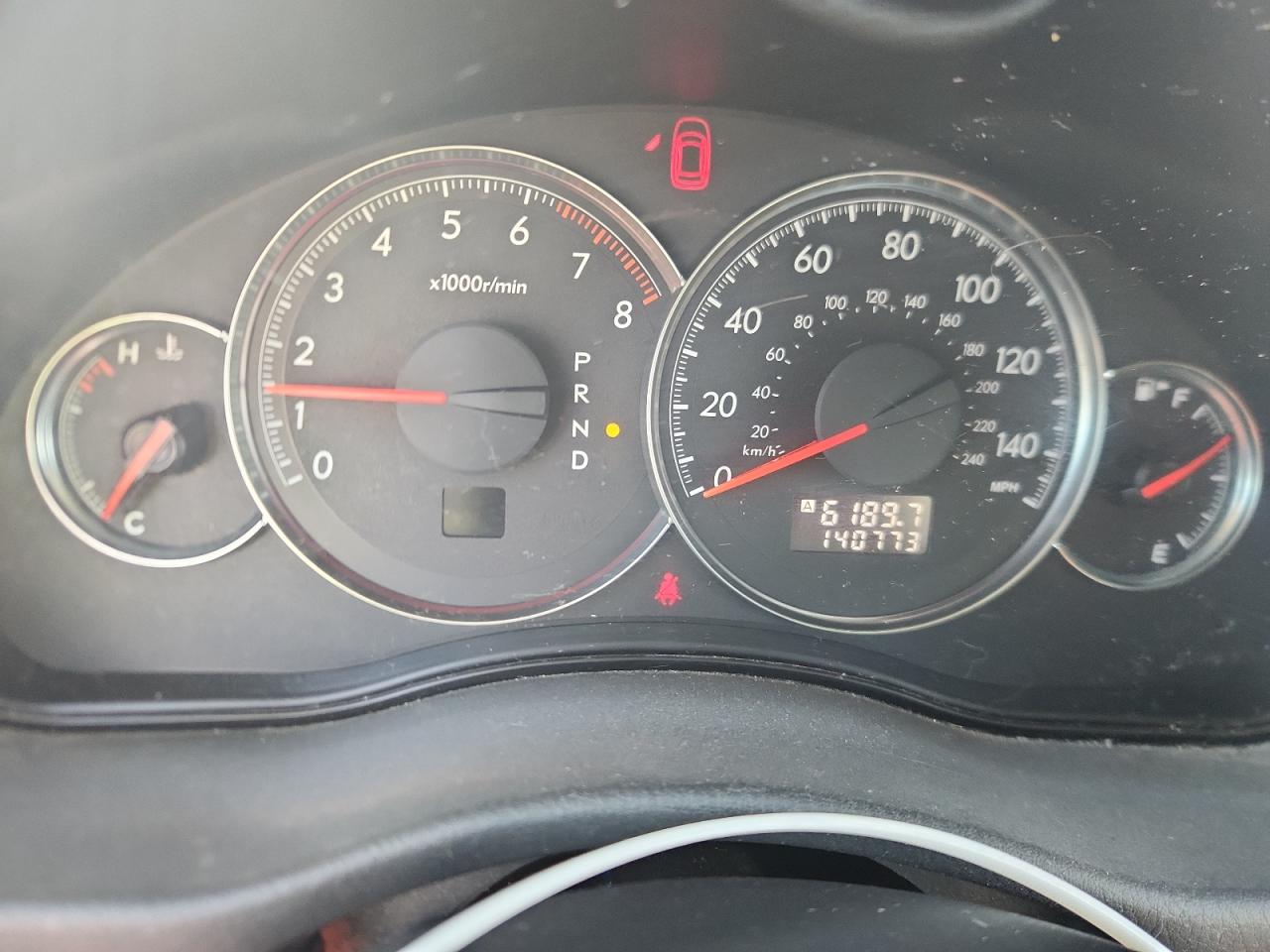 2005 Subaru Legacy Outback 2.5I VIN: 4S4BP61C357332900 Lot: 82093085