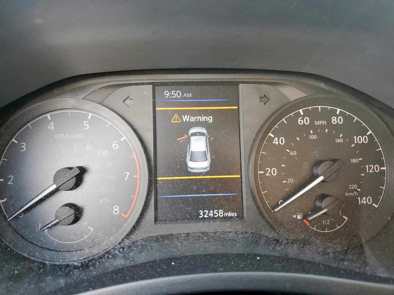 2022 Nissan Altima S VIN: 1N4BL4BV3NN406628 Lot: 81807895