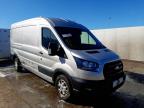 2024 FORD TRANSIT 350 TREND ECOBLUE 2.0 ECOBLUE 130PS H2 TREND VAN for sale at Copart SANDTOFT