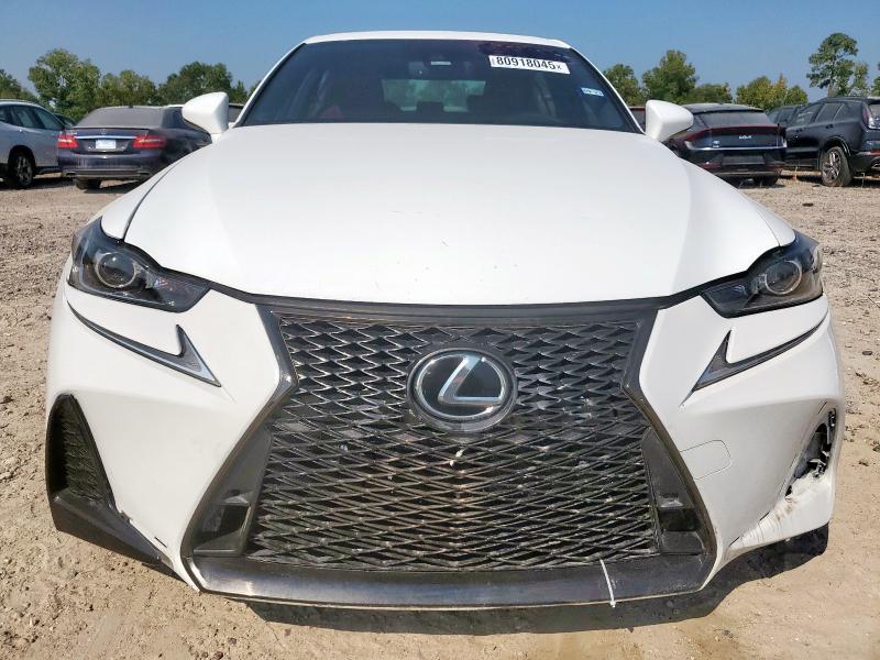  LEXUS IS 2021 Biały