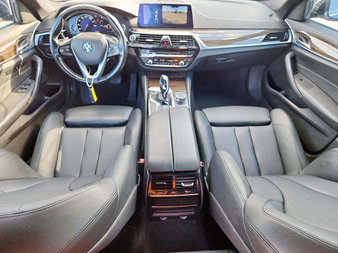 2018 BMW 530 I VIN: WBAJA5C53JWA37208 Lot: 83830765