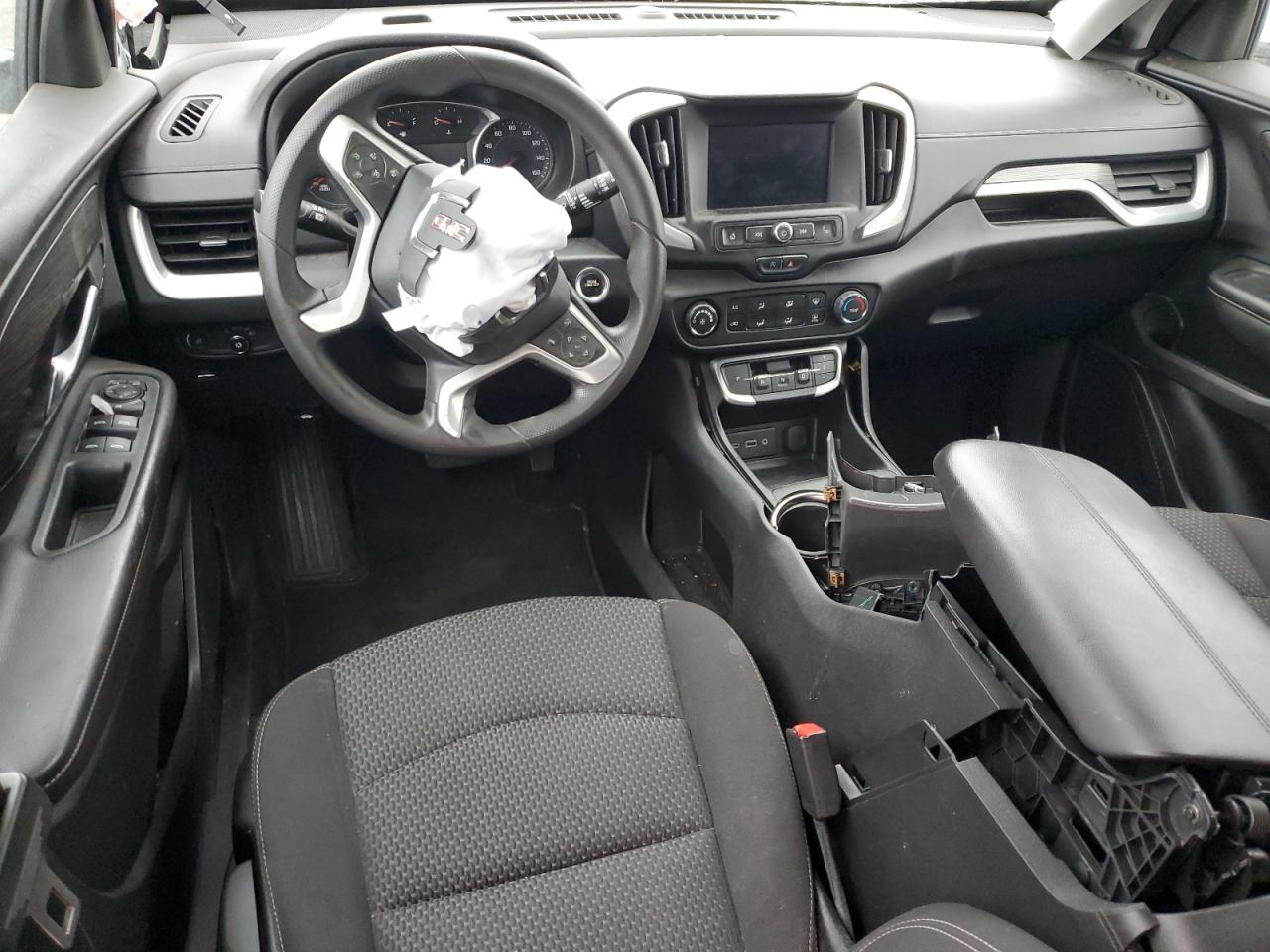 2022 GMC Terrain Sle VIN: 3GKALTEV8NL236959 Lot: 71081905