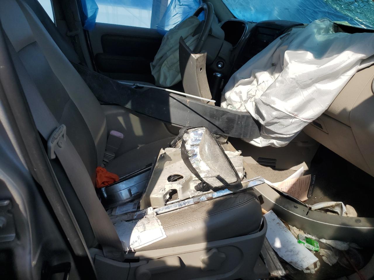 2007 Ford Explorer Xlt VIN: 1FMEU73E67UB40188 Lot: 80327015