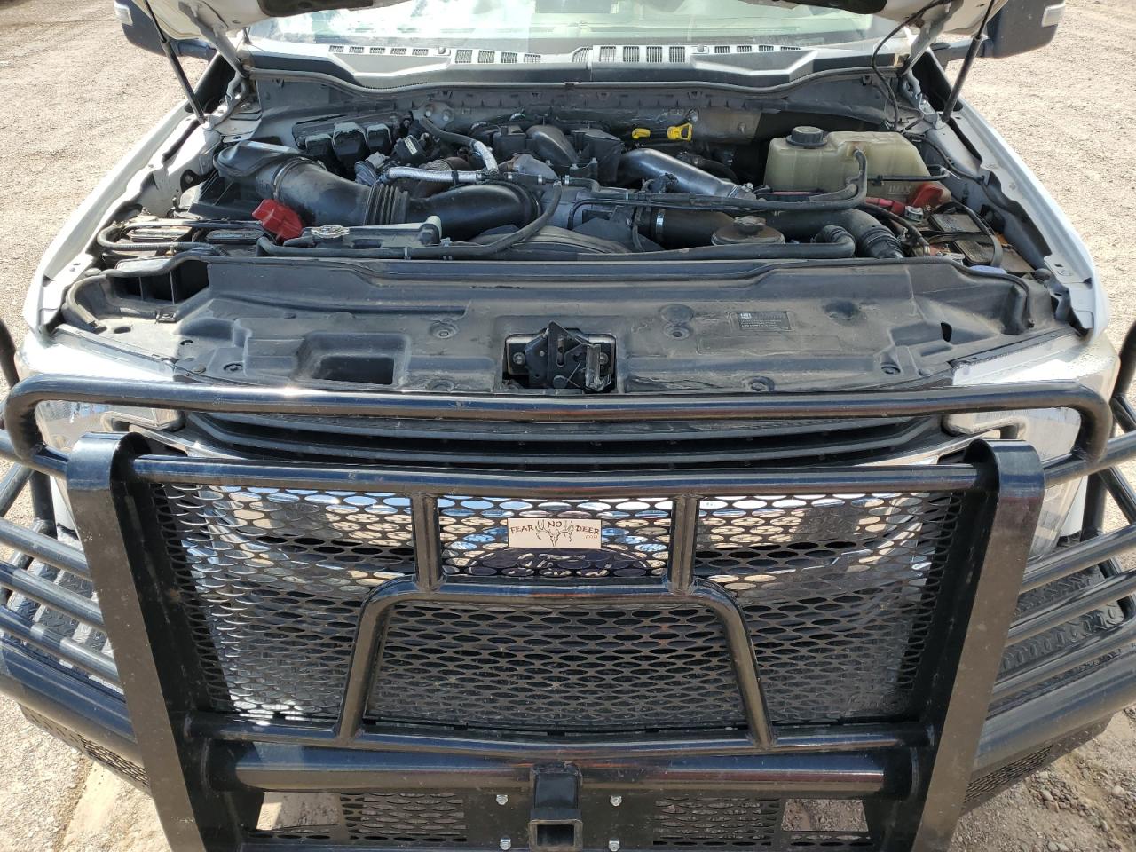 2019 Ford F450 Super Duty VIN: 1FT8W4DT8KED47546 Lot: 80131015