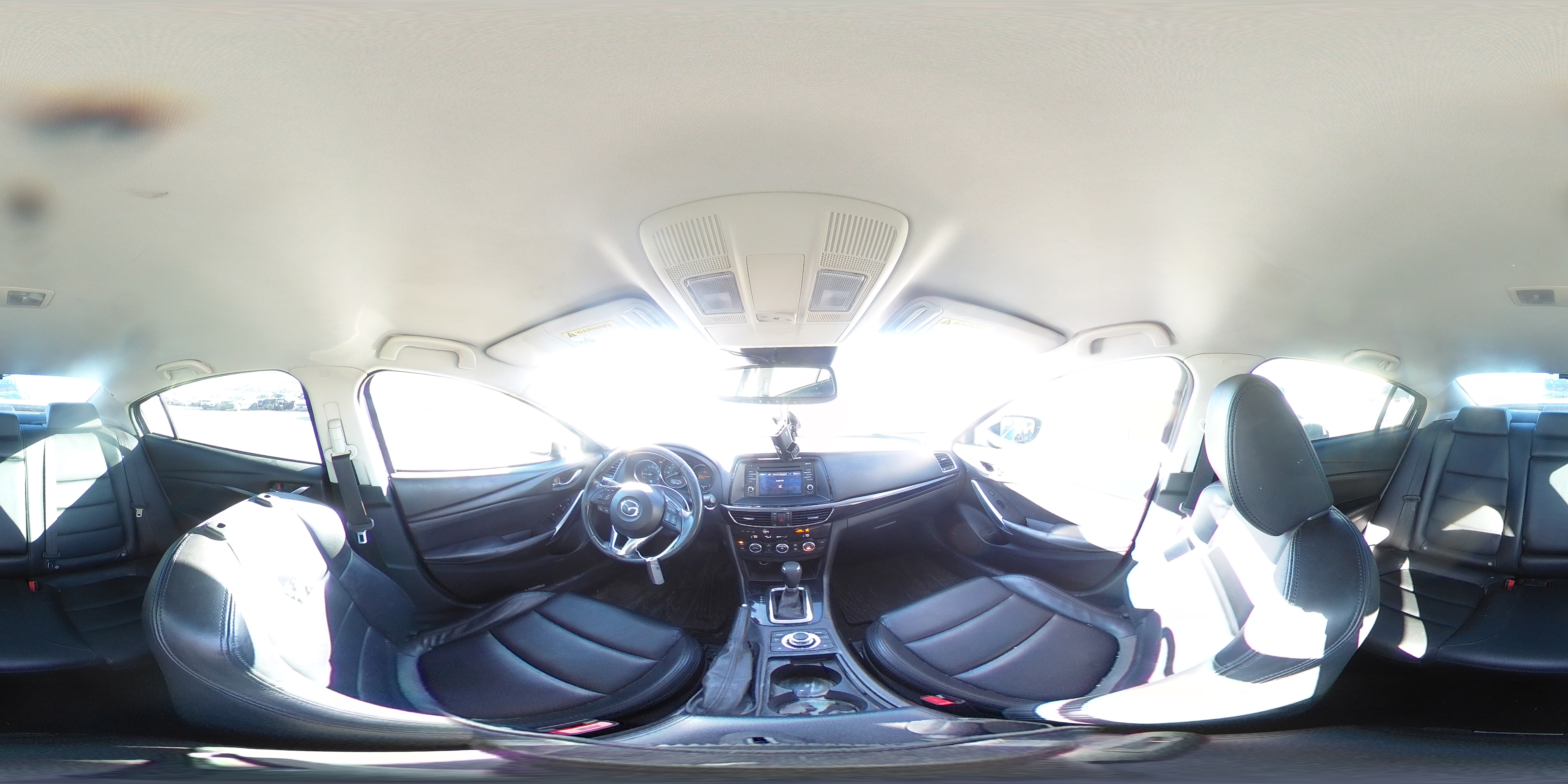 2014 Mazda 6 Touring VIN: JM1GJ1T50E1108158 Lot: 81654885