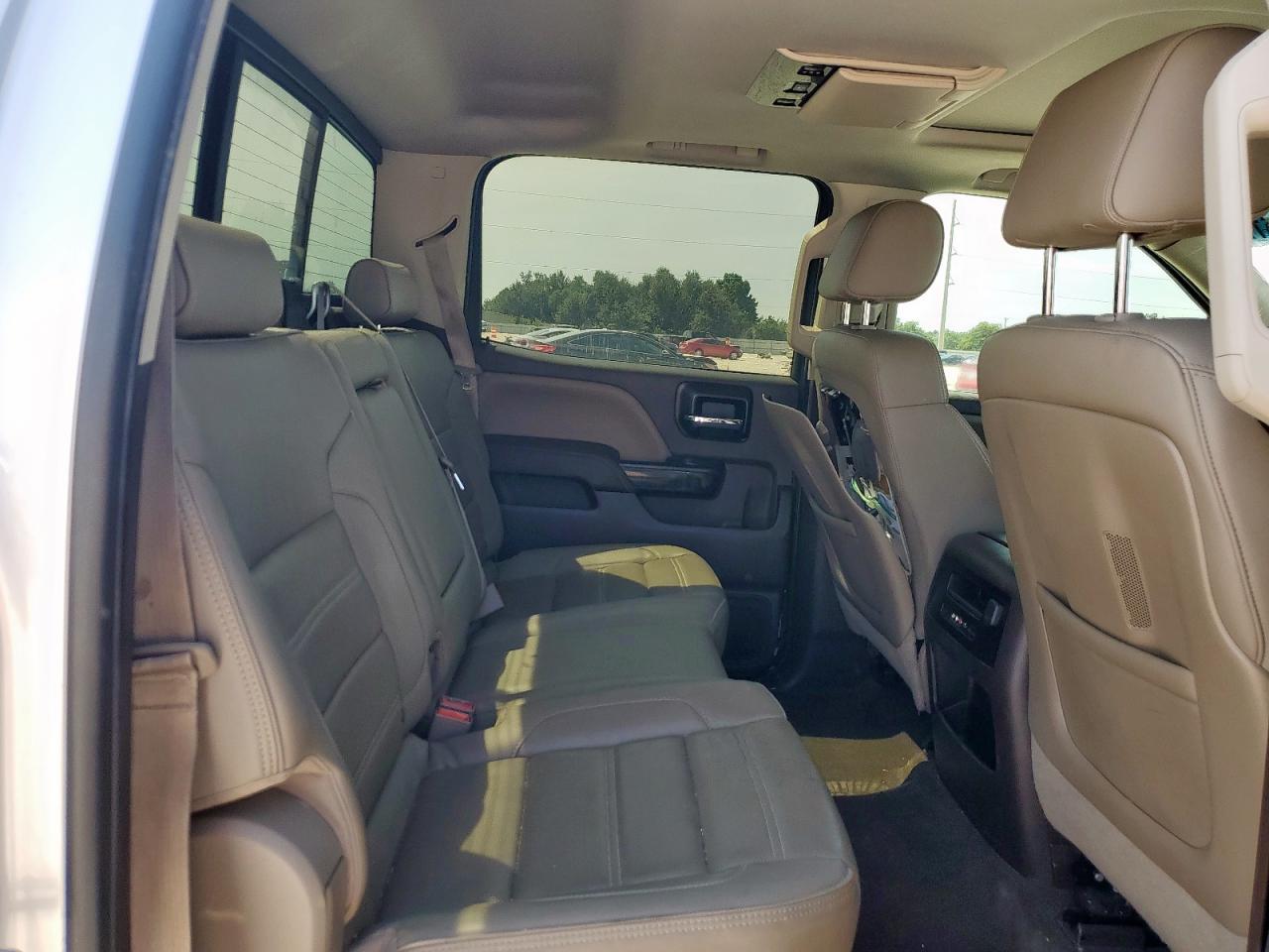 2014 GMC Sierra K1500 Denali VIN: 3GTU2WEJ3EG448008 Lot: 71896175