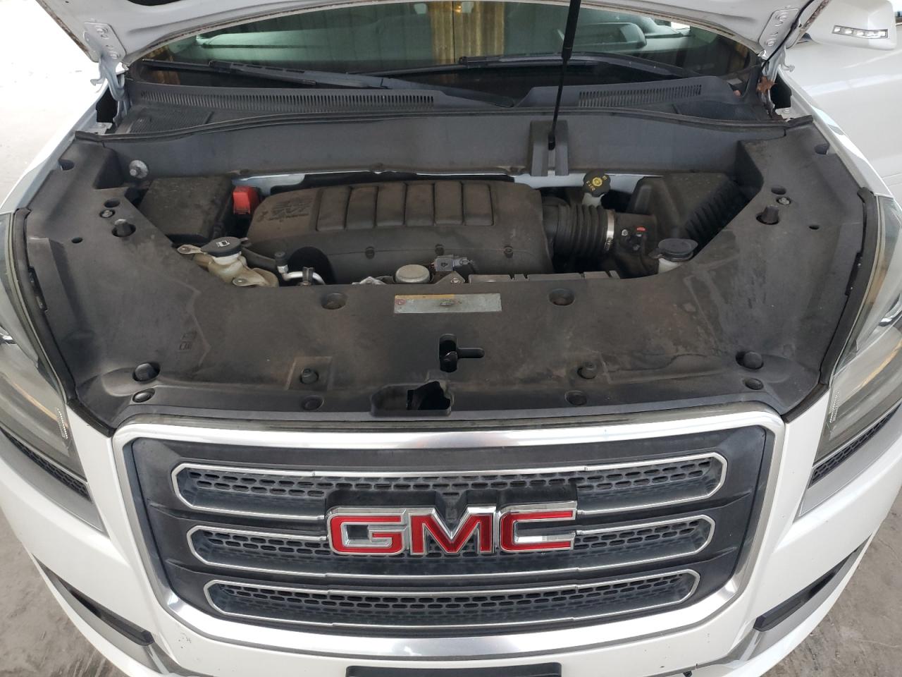 2017 GMC Acadia Limited Slt-2 VIN: 1GKKVSKD9HJ213934 Lot: 81898735