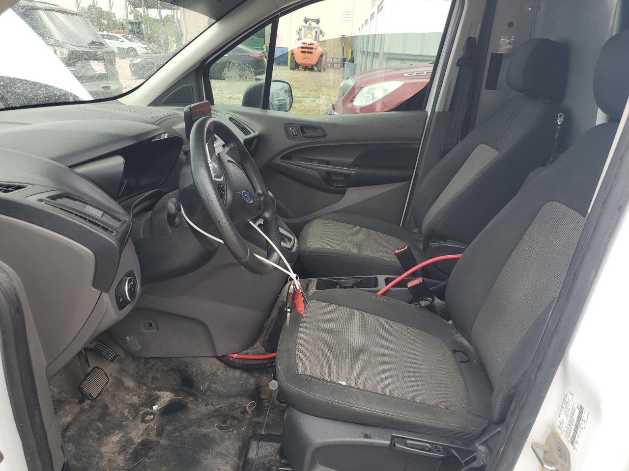 2020 Ford Transit Connect Xl VIN: NM0LS7E23L1461442 Lot: 86410845