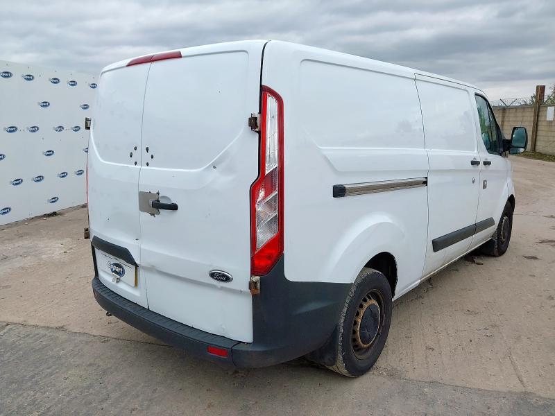 2016 FORD TRANSIT CUSTOM 330 ECO-TE 2.2 TDCI 125PS LOW ROOF VAN