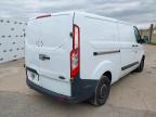 2016 FORD TRANSIT CUSTOM 330 ECO-TE 2.2 TDCI 125PS LOW ROOF VAN for sale at Copart YORK