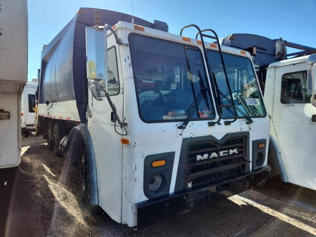 2009 Mack Leu613 Refuse Truck