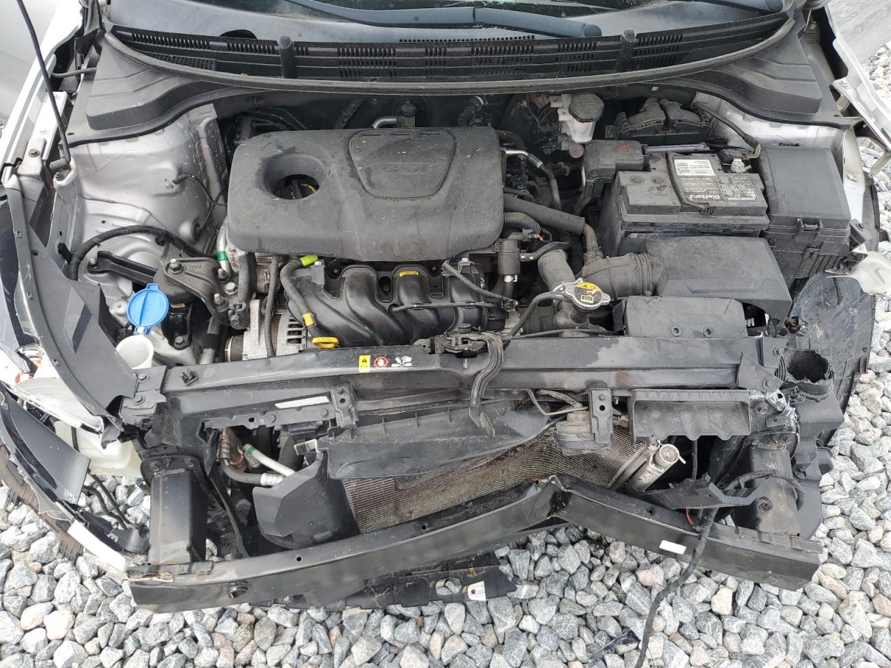 2019 Kia Rio S VIN: 3KPA24ABXKE184735 Lot: 80246925