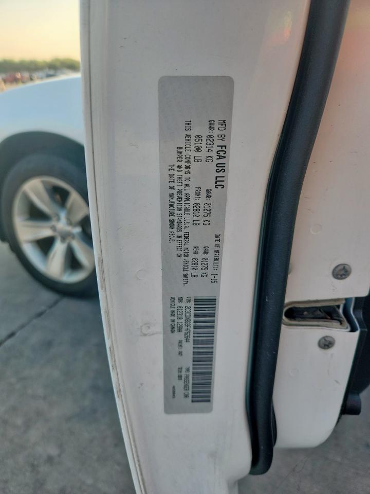 2015 Dodge Charger Se VIN: 2C3CDXBG9FH762644 Lot: 72096925