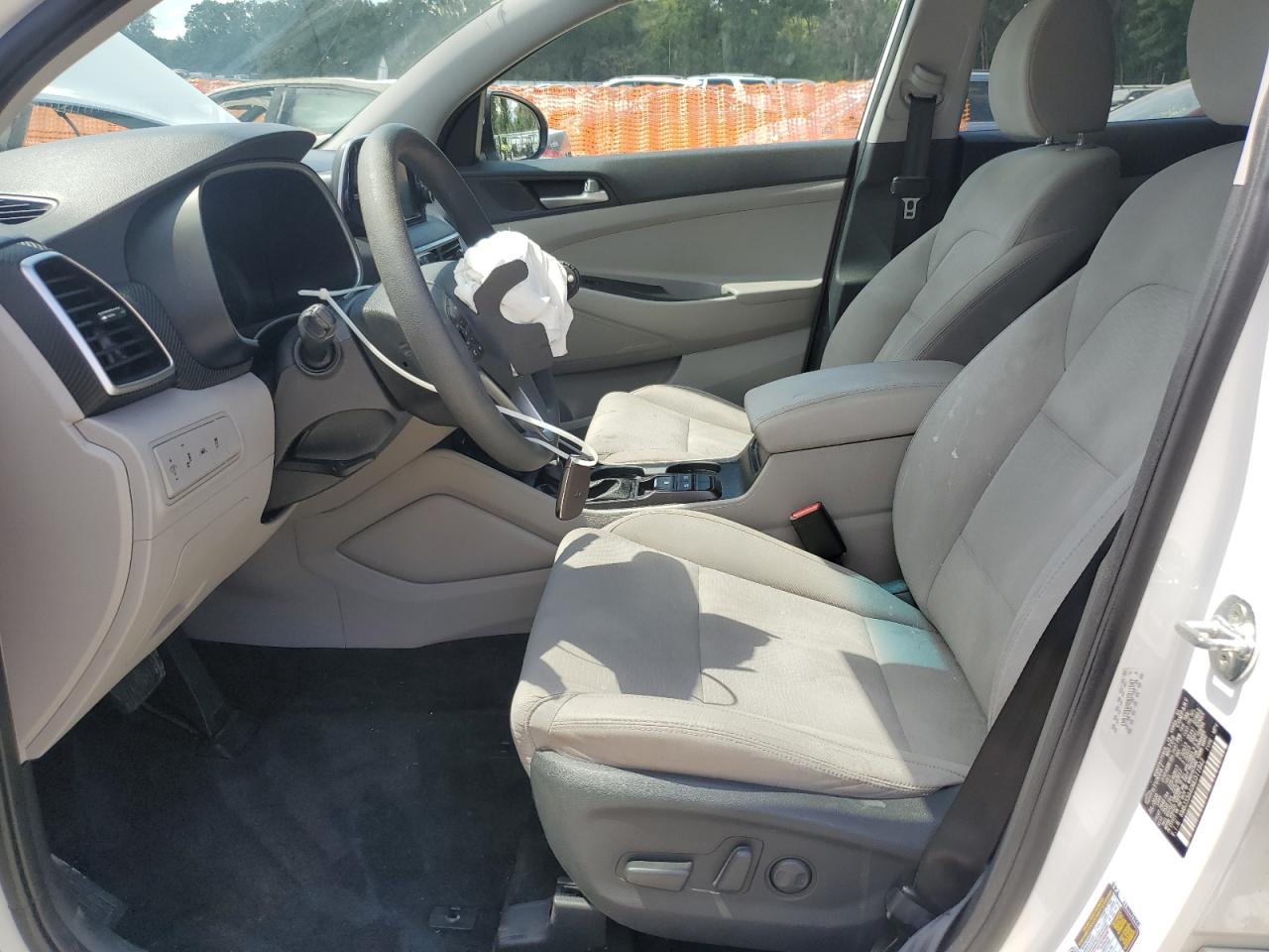 2021 Hyundai Tucson Limited VIN: KM8J33A40MU311842 Lot: 82171885