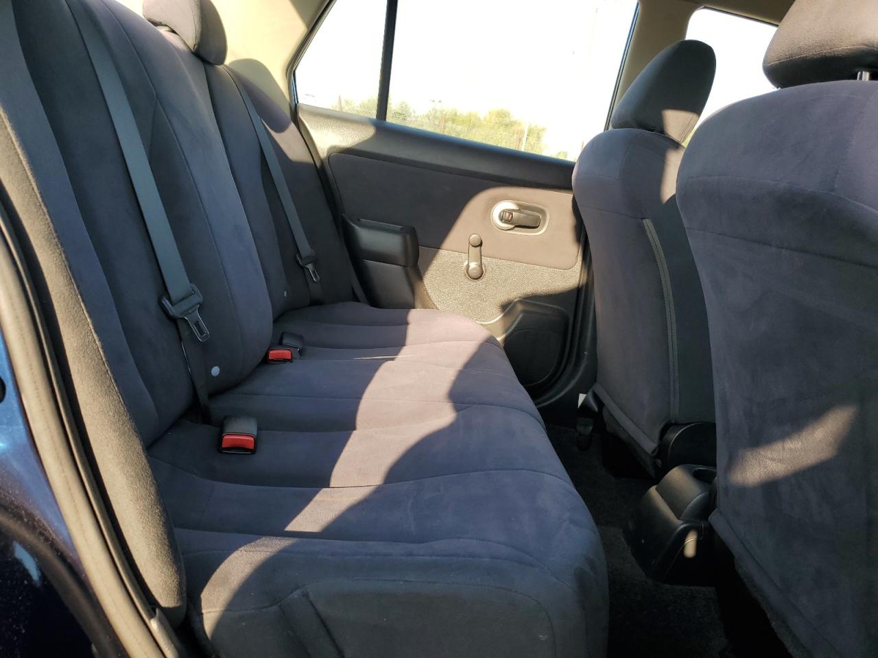 2009 Nissan Versa S VIN: 3N1CC11E99L464251 Lot: 80886165